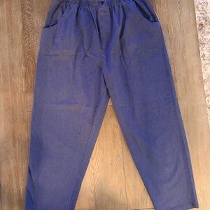 Bobbie Brooks Navy Blue Pants